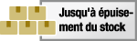 Jusqu'à épuisement du stock 